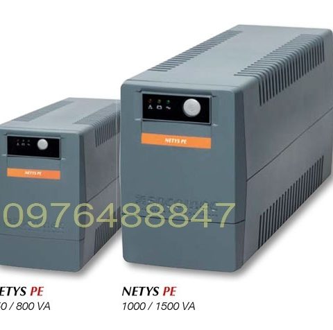BỘ LƯU ĐIỆN UPS - NPE 1500U