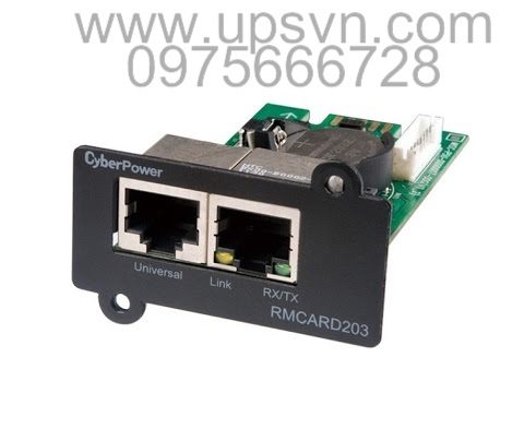 UPS CyberPower RMCARD203