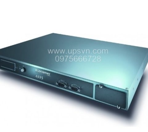 SOCOMEC ASYS16A-230