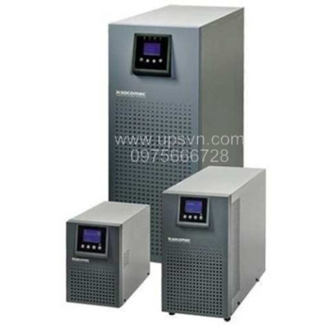 UPS TOWER SOCOMEC ITY2-TW010B (ITYS2 1000VA / 800W Tower #)