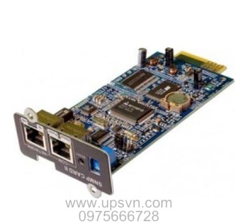 SOCOMEC NET-VISION6CARD