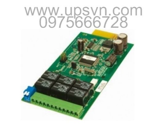 Relay Board SOCOMEC NPR-OP-REL