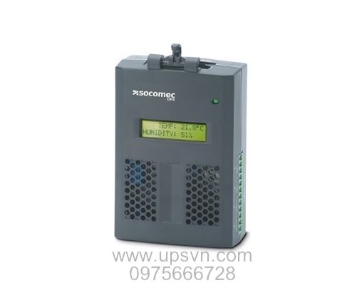 UPS SOCOMEC NRT-OP-EMD