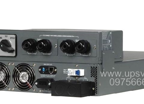 UPS SOCOMEC NRT-OP-MBP