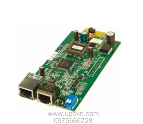 UPS SOCOMEC NRT-OP-PDU-SNMP