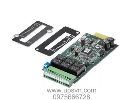 UPS SOCOMEC NRT-OP-REL