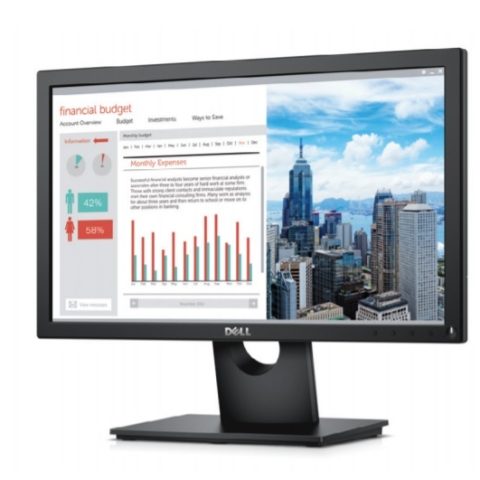 LCD 18.5” DELL E1916HV
