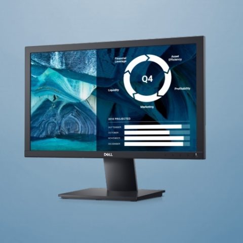 LCD 19.5” DELL E2020H