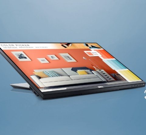 LCD 23.8” DELL P2418HT Touch Screen