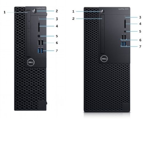 OptiPlex 3080 MT-i510500 Tower