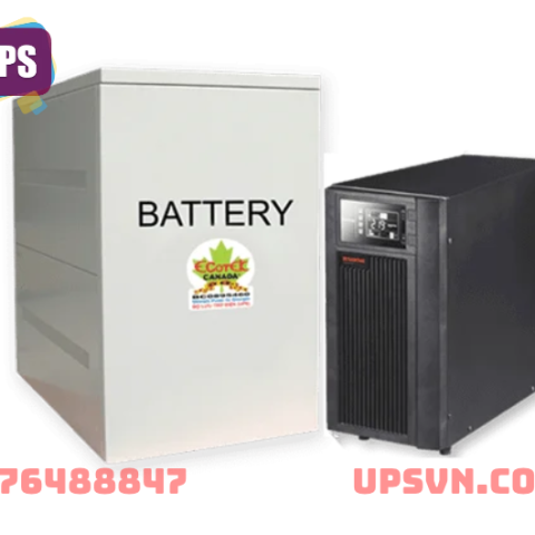 Bộ lưu điện Santak C6KS-LCD (Online/ 6000VA/5400W)