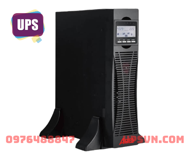 Bộ Lưu Điện UPS ARES AR-MP6KRT 6KVA/6KW