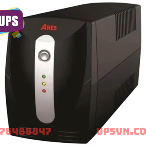 Bộ lưu điện ARES AR2120 (Offline/ 1200VA/720W)