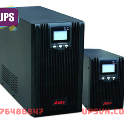 Bộ Lưu Điện UPS AR610 1000VA-800W SÓNG SINE CHUẨN
