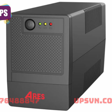 BỘ LƯU ĐIỆN UPS AR265i 650VA/390W