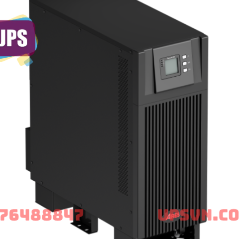 Bộ Lưu Điện 3 Pha AR-MP3115H 15kva/15kw (acquy ngoài)