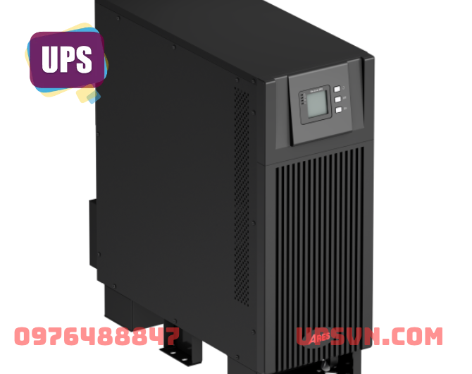 Bộ Lưu Điện 3 Pha AR-MP3115H 15kva/15kw (acquy ngoài)