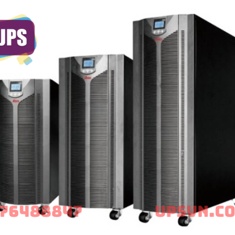 Bộ Lưu Điện UPS ARES AR3330H 30KVA/30KW (3/3)