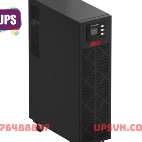Bộ Lưu Điện UPS ARES AR-MP10KS 10KVA/10KW ONLINE