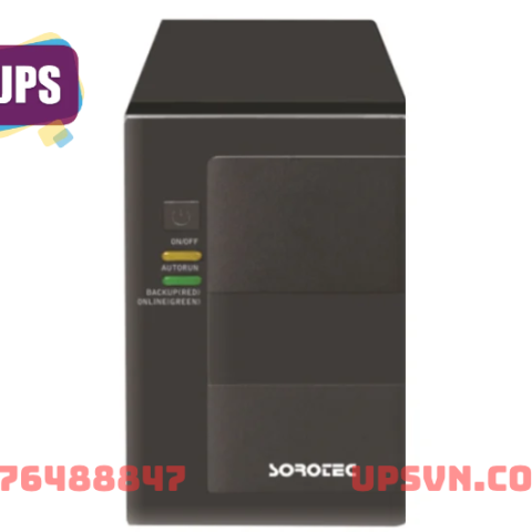 Bộ lưu điện UPS Sorotec BL2000E ( 2000VA/1200W)