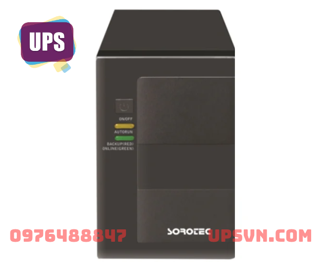 Bộ lưu điện UPS Sorotec BL2000E ( 2000VA/1200W)
