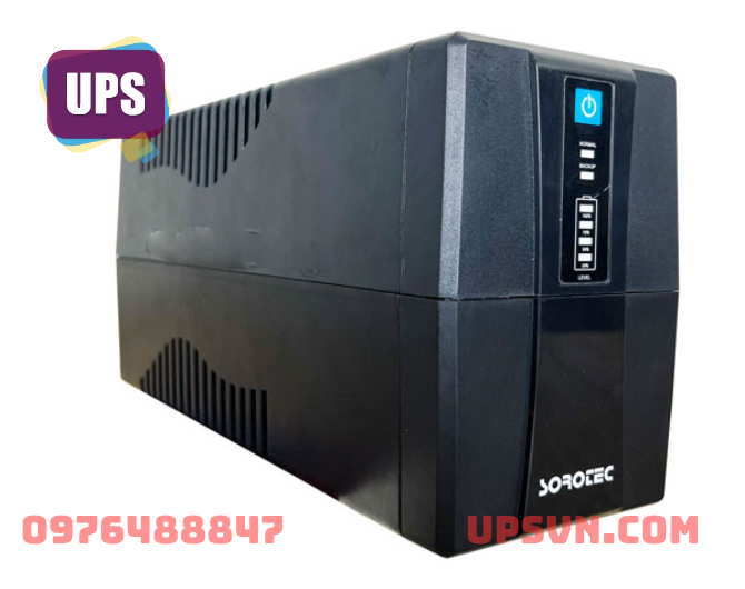 Bộ Lưu Điện UPS SOROTEC BL700 (700VA/390W)