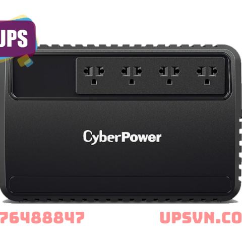 Bộ Lưu Điện Cyber Power BU1000EA (Line Interactive/ 1000VA/630W)