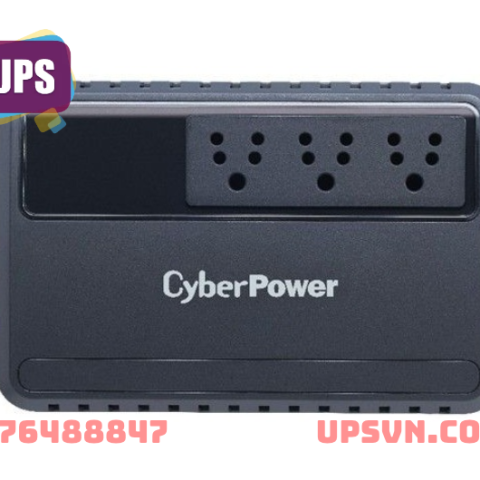 Bộ Lưu Điện Cyber Power BU600E (Line Interactive/ 600VA/360W)
