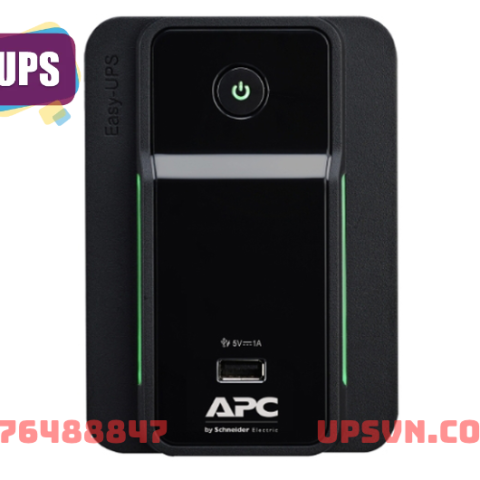 Bộ lưu điện APC Back-UPS- BX1600MI-MS