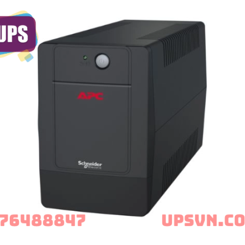 Bộ lưu điện APC Easy UPS -BVG700I-MSN