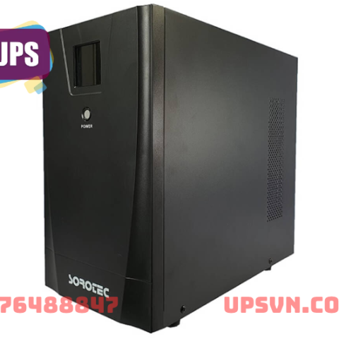 Bộ lưu điện Sorotec Line Interactive BX3000 (3000VA/2400W)