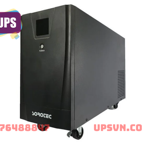 Bộ lưu điện Sorotec Line Interactive BX5000 (5000VA/4000W)