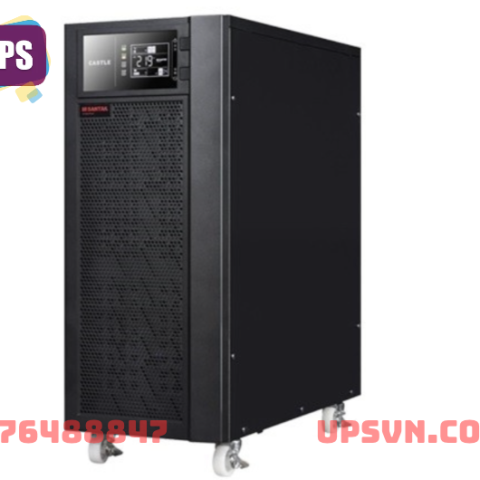 Bộ Lưu Điện UPS Santak C10K LCD Online 10000VA/10KVA