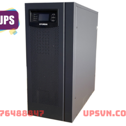Bộ lưu điện UPS Online HYUNDAI HD-10KT9 (10000VA/9000W)
