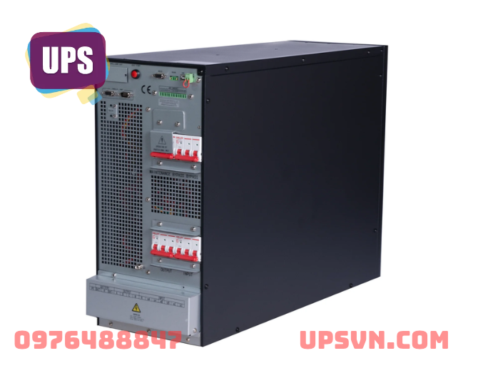 Bộ Lưu Điện UPS Online 30kVA Hyundai HD-30KH3 - Ảnh 2