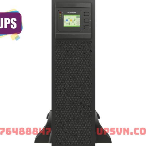 Bộ Lưu Điện UPS 15KVA/20KVA Rack Hyundai HD-20KRS