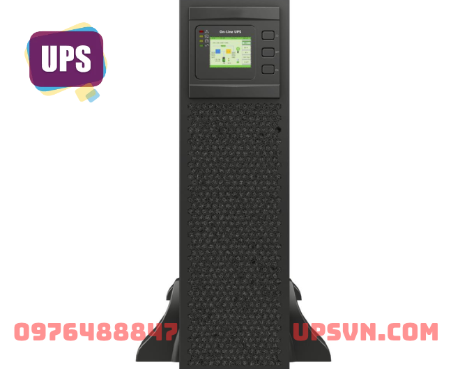 Bộ Lưu Điện UPS 15KVA/20KVA Rack Hyundai HD-20KRS