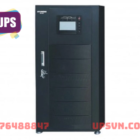 Bộ Lưu Điện Hyundai Online 15KVA Pin Ngoài HD-15KS