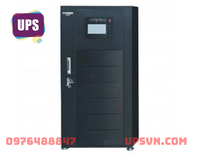 Bộ Lưu Điện UPS Online HYUNDAI HD 10K2 (10KVA/8KW)