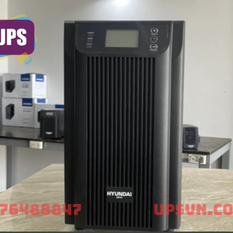 Bộ Lưu Điện UPS Online HYUNDAI HD-3KT9 (3000VA/2700W)
