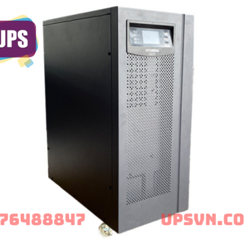 Bộ Lưu Điện UPS Online HYUNDAI HD-5KT9 (5000VA/4500W)