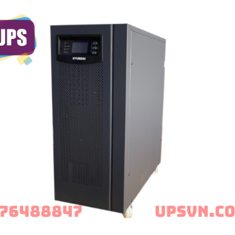 Bộ lưu điện UPS Online HYUNDAI HD-5KT9 (5000VA/4500W)