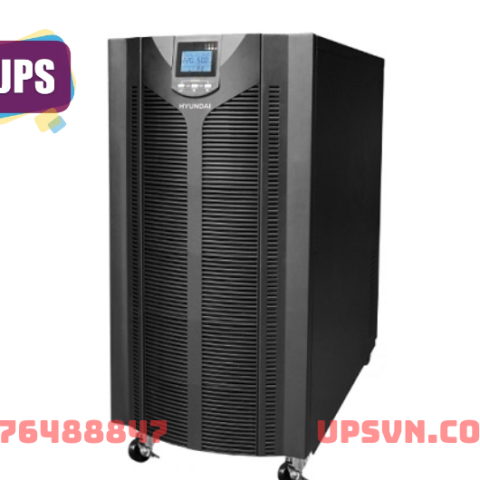 Bộ Lưu Điện Hyundai 20KVA HD-20Ki