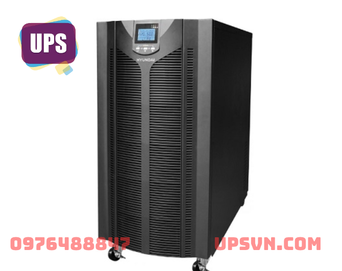 Bộ Lưu Điện Hyundai 20KVA HD-20Ki