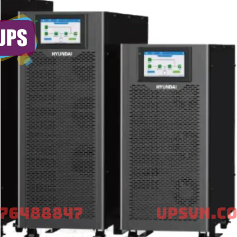 Bộ Lưu Điện (UPS) Hyundai HD-40KH3, HD-40Ki (40KVA/40KW, 3pha/ 3 Pha)