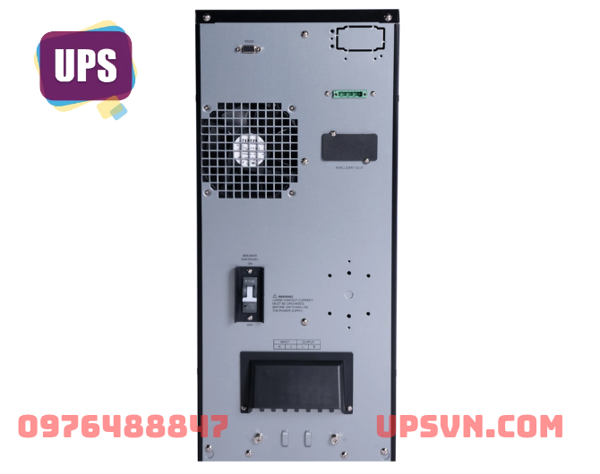 Bộ Lưu Điện 3 pha 20KVA Hyundai HD-20K2 (3P/1P) - Ảnh 2