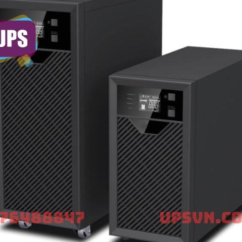 Bộ Lưu Điện 3 pha 20KVA Hyundai HD-20K2 (3P/1P)