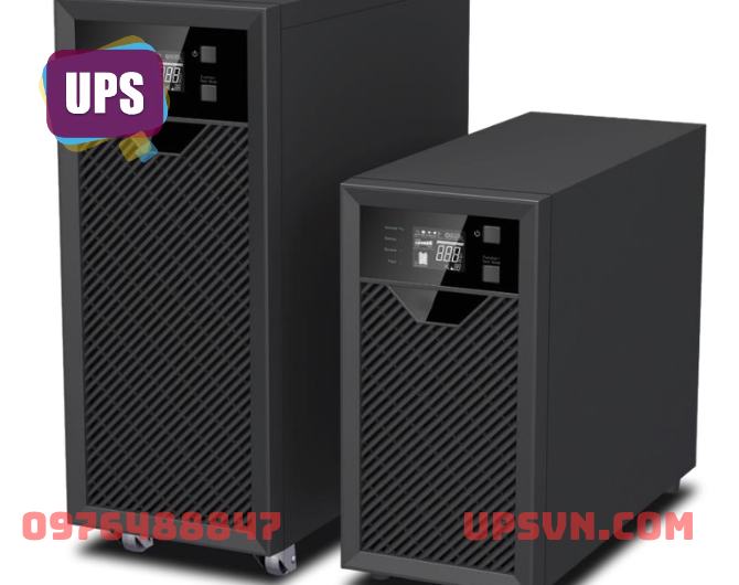 Bộ Lưu Điện 3 pha 20KVA Hyundai HD-20K2 (3P/1P)