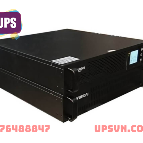 Bộ Lưu Điện UPS Rack Mount HYUNDAI HD-6KR9