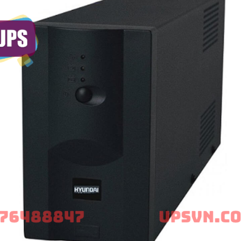 Bộ Lưu Điện UPS HYUNDAI HD-3000VA (3000VA/1900W)